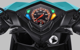 Xe ga 125cc giá 29 triệu đồng, đẹp hơn SH Mode, rẻ hơn Vision