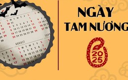 Tháng nào cũng có 5 ngày tam nương và việc nên làm để cầu phúc lành