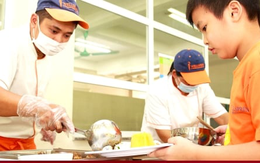 Hà Nội nghiên cứu miễn phí ăn trưa cho học sinh