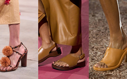 Những kiểu sandal sắp "càn quét" mùa Hè: Phiên bản nâng cấp của dép xỏ ngón