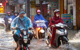 Dự báo thời tiết ngày mai 24/5/2025: Không khí lạnh về, miền Bắc vẫn mưa lớn