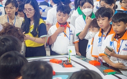 119 đội tranh tài tại cuộc thi STEM Robotics tỉnh Đồng Nai năm 2025