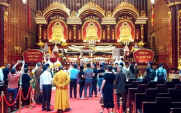 Quảng Ninh sẽ đón khoảng 1 triệu lượt người về chiêm bái Xá lợi Đức Phật tại Cung Trúc Lâm Yên Tử