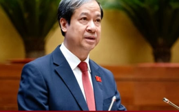 Quốc hội sẽ chất vấn Bộ trưởng GD&ĐT về dạy thêm, học thêm