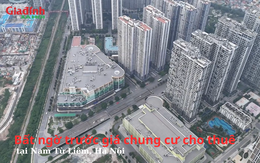 Bất ngờ trước giá chung cư cho thuê tại Nam Từ Liêm, Hà Nội
