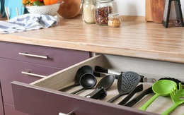 Cách bố trí tủ bếp hợp lý cho mọi căn bếp Việt