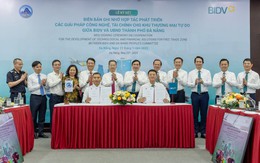 Hợp tác phát triển giải pháp công nghệ tài chính cho khu thương mại tự do Đà Nẵng
