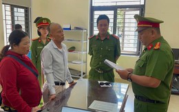 Bắt hai vợ chồng ở Quảng Nam mua bán 'cái chết trắng'