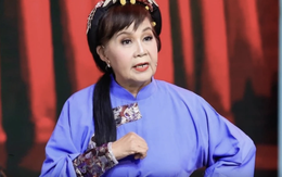 Ngôi sao cải lương đoàn Thanh Minh - Thanh Nga một thời, U80 dậy từ 3h sáng bán hủ tiếu