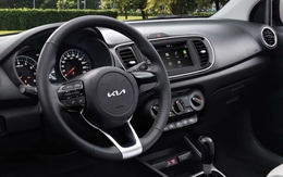 Xe sedan hạng B rẻ nhất Việt Nam Kia Soluto giảm giá sốc, thấp hơn cả Kia Morning, Hyundai Grand i10 cạnh tranh Toyota Vios về doanh số