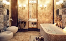 Cách bảo quản thiết bị vệ sinh giúp không gian nhà tắm luôn sạch sẽ, bền đẹp với thời gian