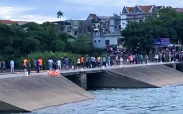 Vụ 7 thanh niên, học sinh bị lũ cuốn trôi: Đã tìm thấy nạn nhân cuối cùng