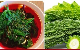 4 loại rau mùa hè giúp hạ nhiệt cho gan, đào thải độc tố hiệu quả