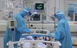 Lý do trường hợp mắc COVID-19 ở Đắk Nông phải lọc máu, thở máy