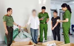 Thái Nguyên: Phát hiện nhiều loại 'thuốc' đông y nghi là hàng giả