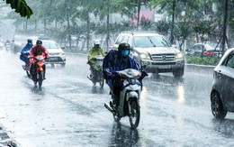 Tin sáng 25/5: Không khí lạnh tăng cường, miền Bắc tiếp tục có mưa; chuyên gia truyền nhiễm chỉ ra điều cần lưu ý nhất khi COVID-19 trở lại