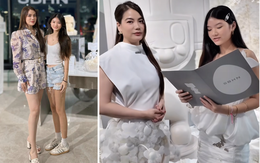 Ái nữ 17 tuổi nhà Trương Ngọc Ánh trổ mã, sở hữu đôi chân 'cực phẩm'