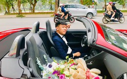 Nam diễn viên quê Quảng Trị vào vai 'xưa nay hiếm' trong phim 'Cha tôi, người ở lại', cứ xuất hiện là khán giả bật cười