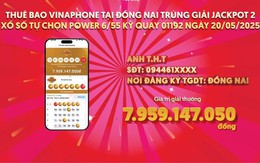 Trúng Vietlott, người chơi chia sẻ cách chọn dãy số giúp ‘đổi đời’