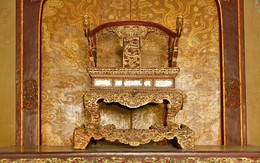 Vụ phá hoại ngai vàng triều Nguyễn: Bộ Văn hoá, Thể thao và Du lịch chỉ đạo khẩn