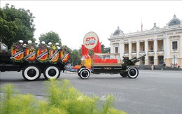 Các tầng lớp nhân dân xúc động tiễn đưa nguyên Chủ tịch nước Trần Đức Lương
