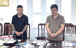 Bóc gỡ liên minh trộm cắp và tiêu thụ điện thoại gian liên tỉnh