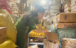 Kinh doanh thịt heo không rõ nguồn gốc xuất xứ