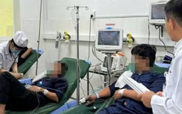 Công an vào cuộc điều tra vụ 2 công nhân tử vong, 3 người cấp cứu ở Đồng Nai
