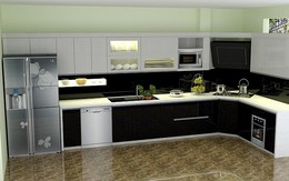 Hướng đặt bếp khi di chuyển sang nơi mới theo mệnh mang tài lộc, sức khỏe, bình an