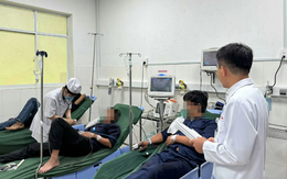 Đồng Nai: Công nhân cấp cứu nghi ngộ độc khí CO, đã có người tử vong