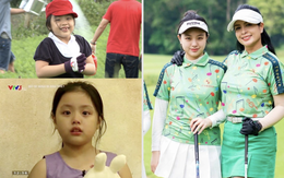 Sao nhí từng 'gây bão' Bố ơi, mình đi đâu thế, hiện tại ra dáng thiếu nữ, mê mẩn môn thể thao quý tộc