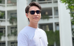 Nam diễn viên từ chối bố đẻ gây tranh cãi trong 'Những chặng đường bụi bặm', tuổi U40 sau ly hôn hạnh phúc bên bạn diễn xinh đẹp