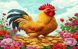 Qua tuần mới này, đây là 3 con giáp khởi sắc tốt từ công việc đến tài chính, tiền ùn ùn đổ về túi