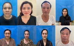Khởi tố 8 bị can về tội ‘mua bán trái phép hóa đơn’