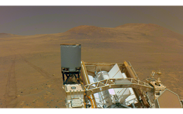Tàu săn sự sống NASA có phát hiện mới ở "đầm cá sấu" ngoài Trái Đất