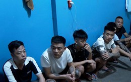 Triệt phá đường dây mua bán người ép làm nhân viên phục vụ tại các quán karaoke