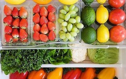 Mách bạn bảo quản thực phẩm trong tủ lạnh đúng cách, an toàn, tươi ngon