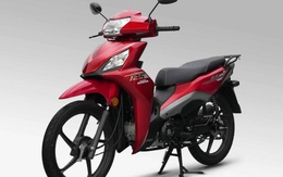 Xe số 125cc giá 26 triệu đồng chất ngang Future, rẻ chỉ nhỉnh hơn Wave Alpha và RSX