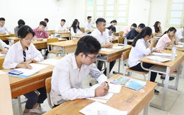 Thi tốt nghiệp THPT 2025: Đề thi in trên khổ giấy A3