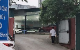 Cầu Giấy, Hà Nội: Nhà xưởng xây dựng trên đất dự án vẫn hoạt động, PCT phường Yên Hòa có ứng xử "lạ"