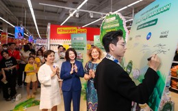 P&G và Central Retail tiếp tục hành trình 3 năm phủ xanh rừng Việt Nam