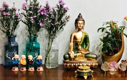 Những điều cần lưu ý khi dùng tượng Phật để trang trí nhà ở