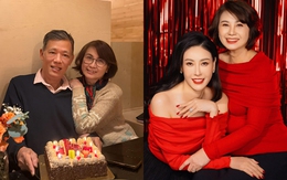 Mẹ ruột Hoa hậu Hà Kiều Anh: Nữ doanh nhân mạnh mẽ, tuổi xế chiều có hạnh phúc mới bình yên