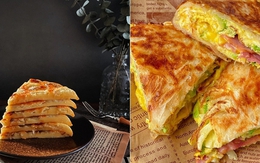 Hai món bánh siêu ngon dễ làm cho bữa sáng