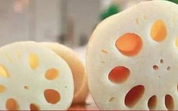 Củ sen 7 lỗ hay củ sen 9 lỗ ngon hơn?