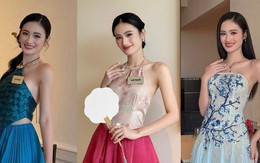 Miss World 2025: Loạt trang phục đậm tinh thần văn hóa Việt của Hoa hậu Ý Nhi