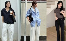 Mặc quần dài theo 10 cách tối giản: Hóa ra không cần cầu kỳ, tốn công vẫn có thể đẹp và sang đến thế