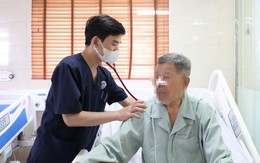 Liên tiếp 2 người đàn ông cao tuổi bị đột quỵ não thoát nguy cơ tử vong nhờ làm việc này