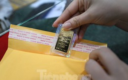 Giá vàng hôm nay 28/5: Vàng SJC, vàng nhẫn Bảo Tín Minh Châu, Doji giảm sâu