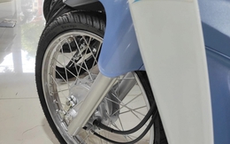 Xe số giá 17,9 triệu đồng về đại lý Việt đẹp như Honda Cup, Future, rẻ hơn Wave Alpha